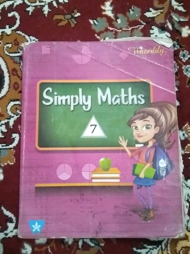 Simply Maths - Grade 7