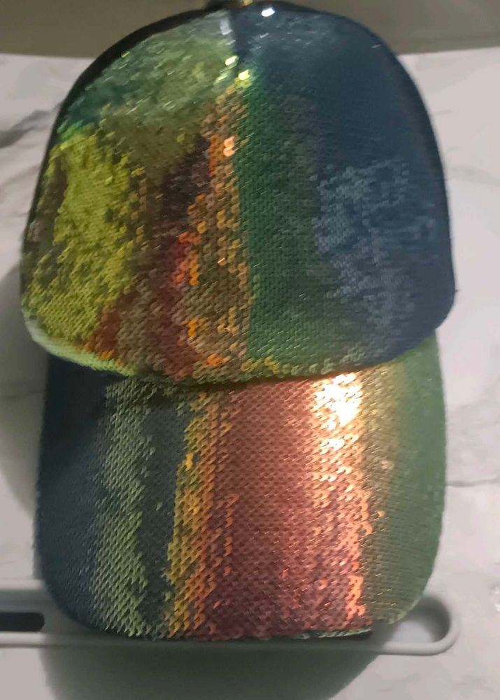 Colourful Cap