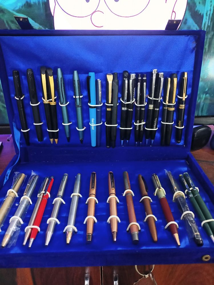 Rare Pens Collection