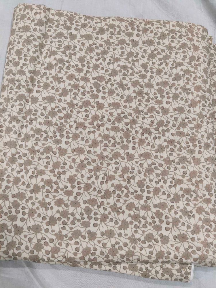 Floral Print Cotton Fabric
