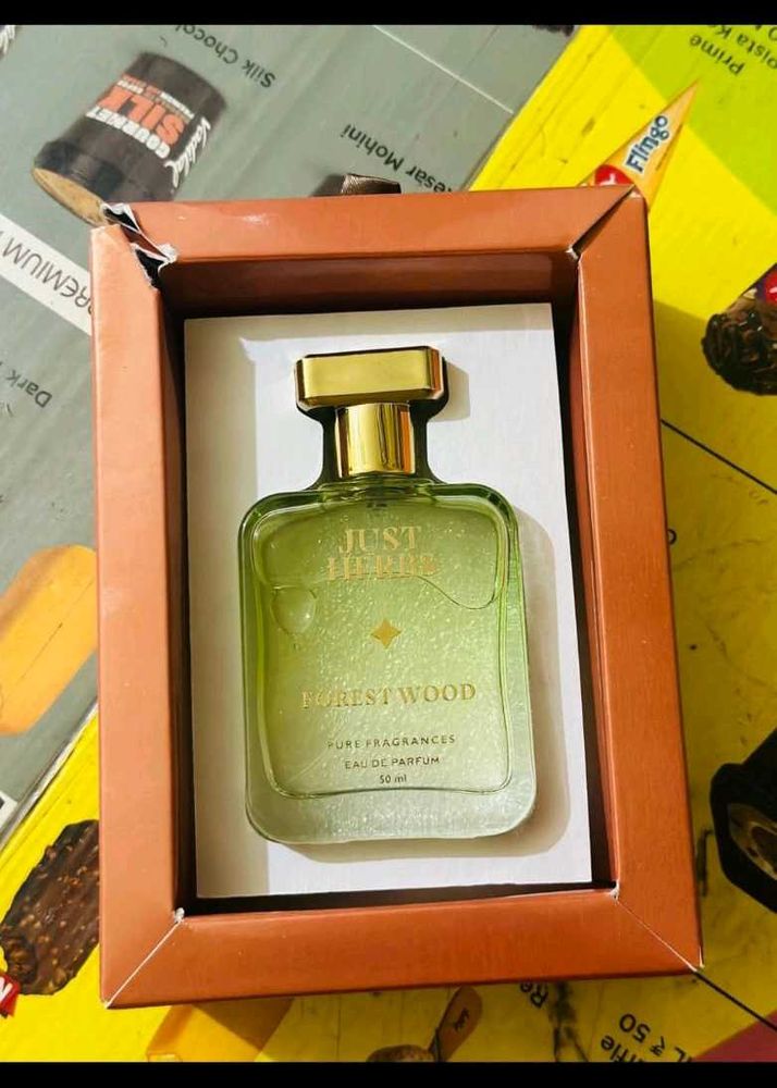 Just Herbs Perfume