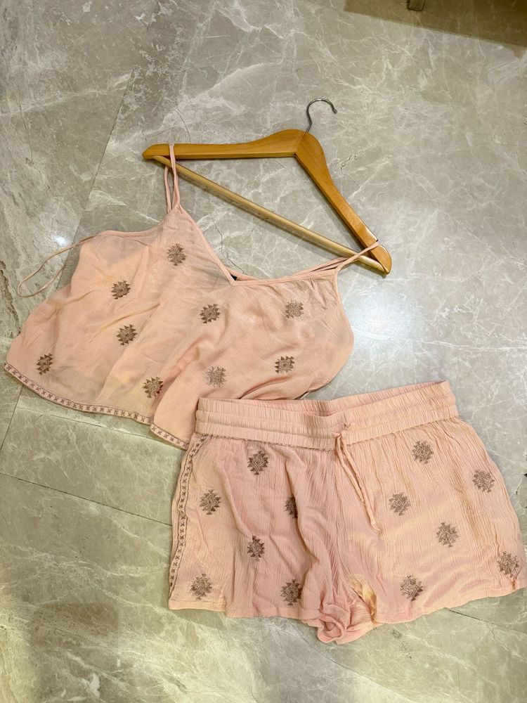 Super Cool Beach Coord Set