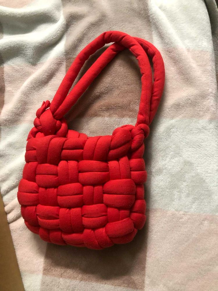Combo Of Two Skirts And Bag
