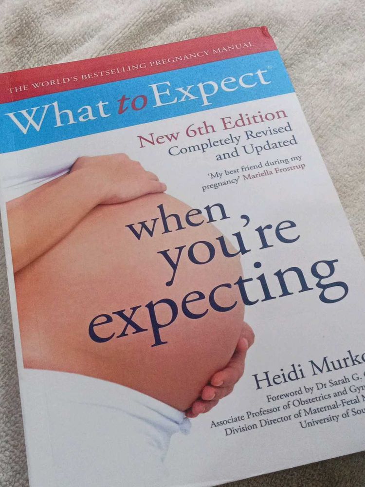 What to Expect When You&#39;re Expecting