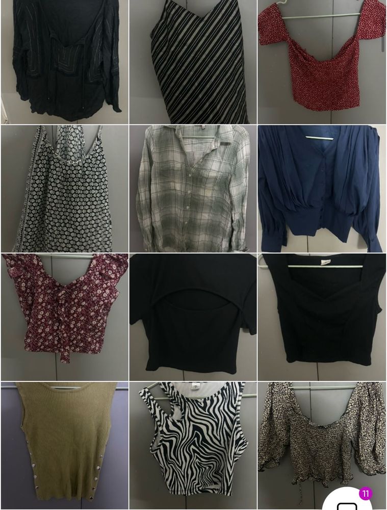 tops