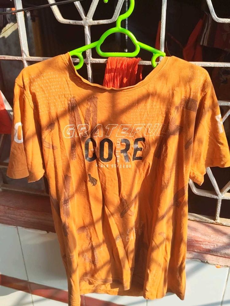 Graphic Print T-Shirt