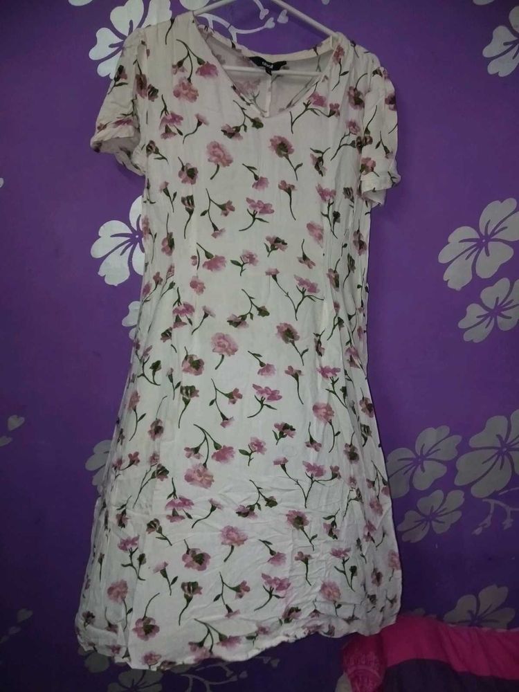 Cotton Frock
