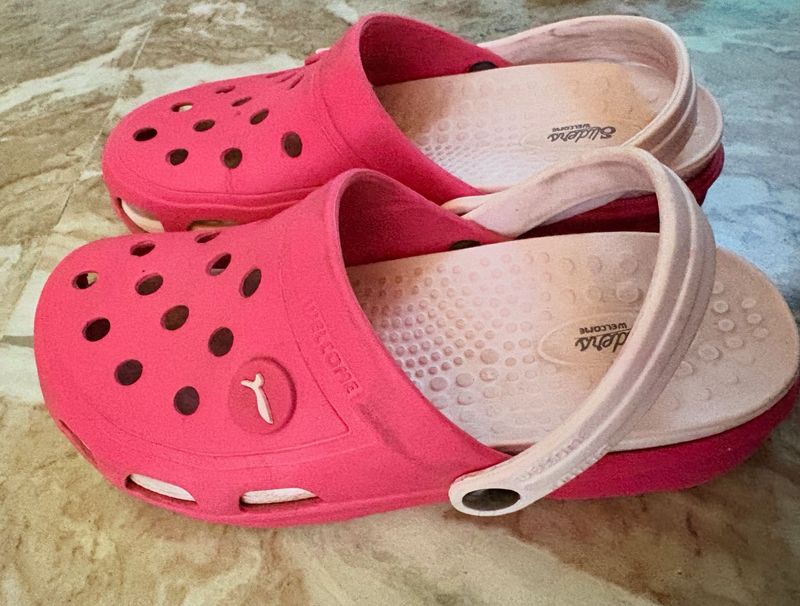 Pink Welcome Sliders