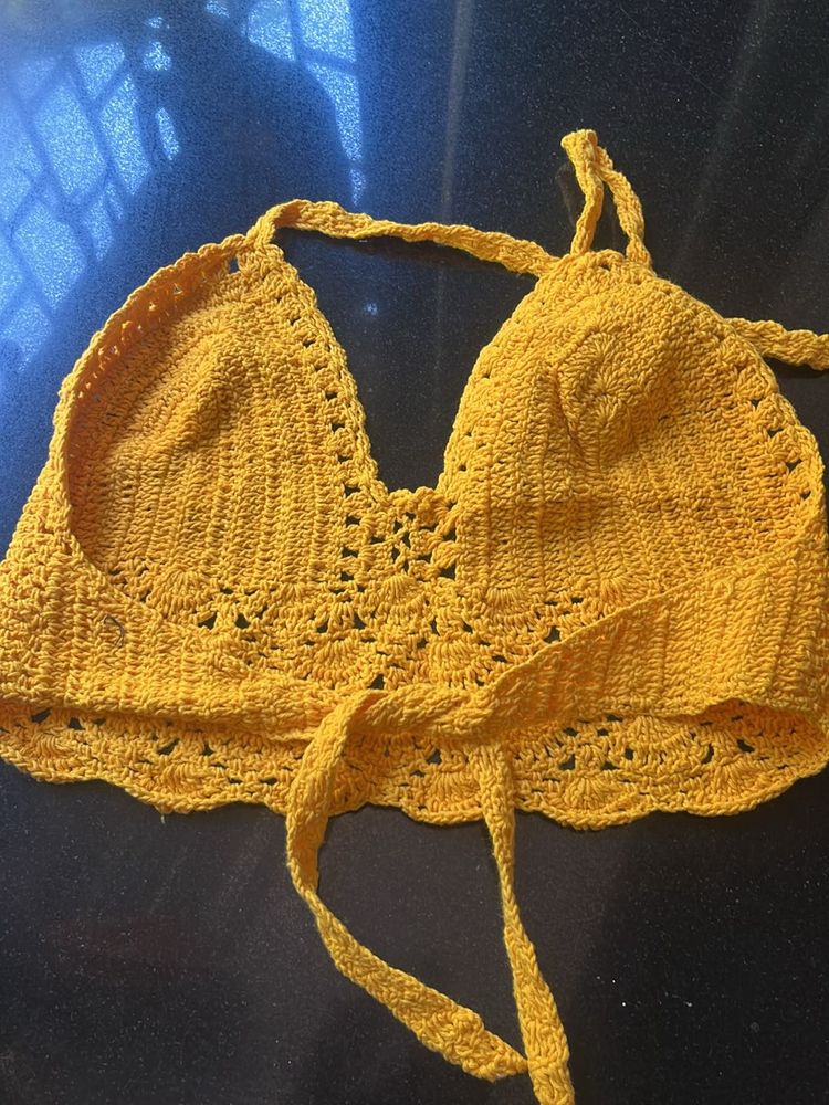 Beautiful Beachwear Top