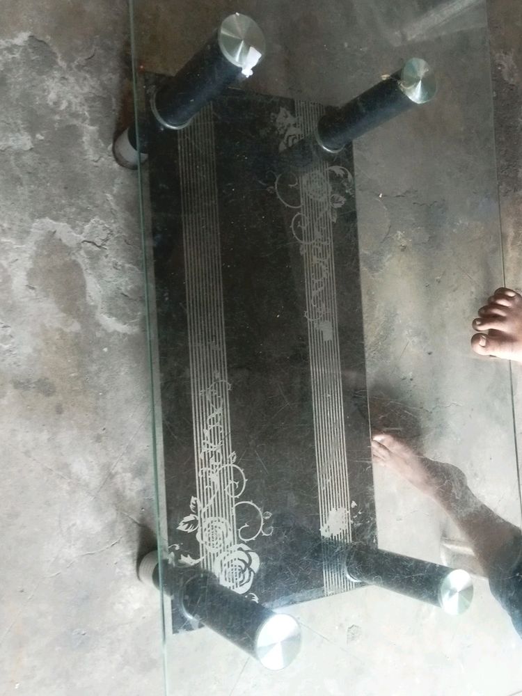 Glass Table