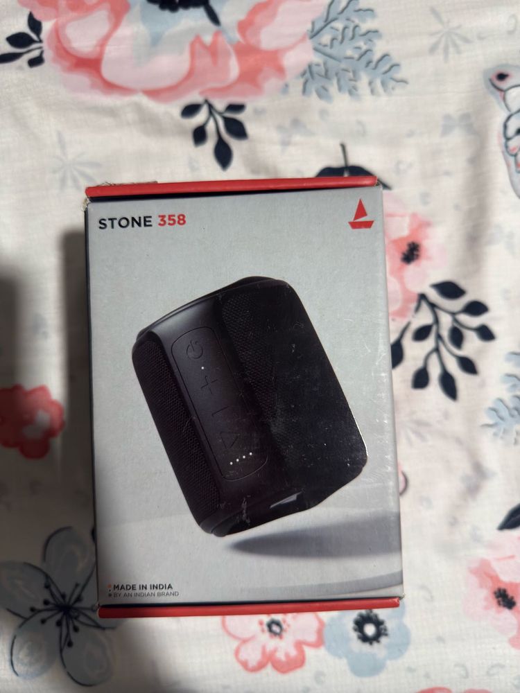 boAt Stone 358 Portable Speaker