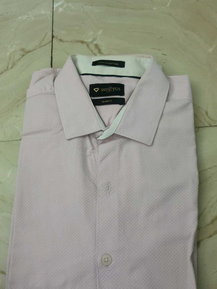 Invictus Slim Fit Shirt