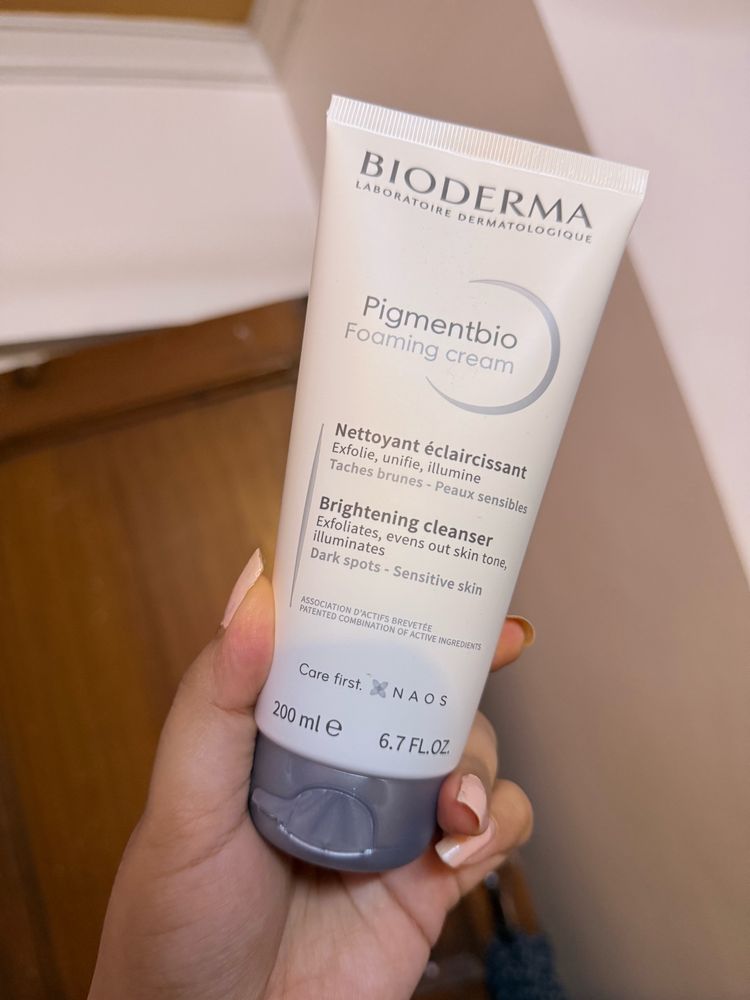 Bioderma Pigmentbio Cleaner