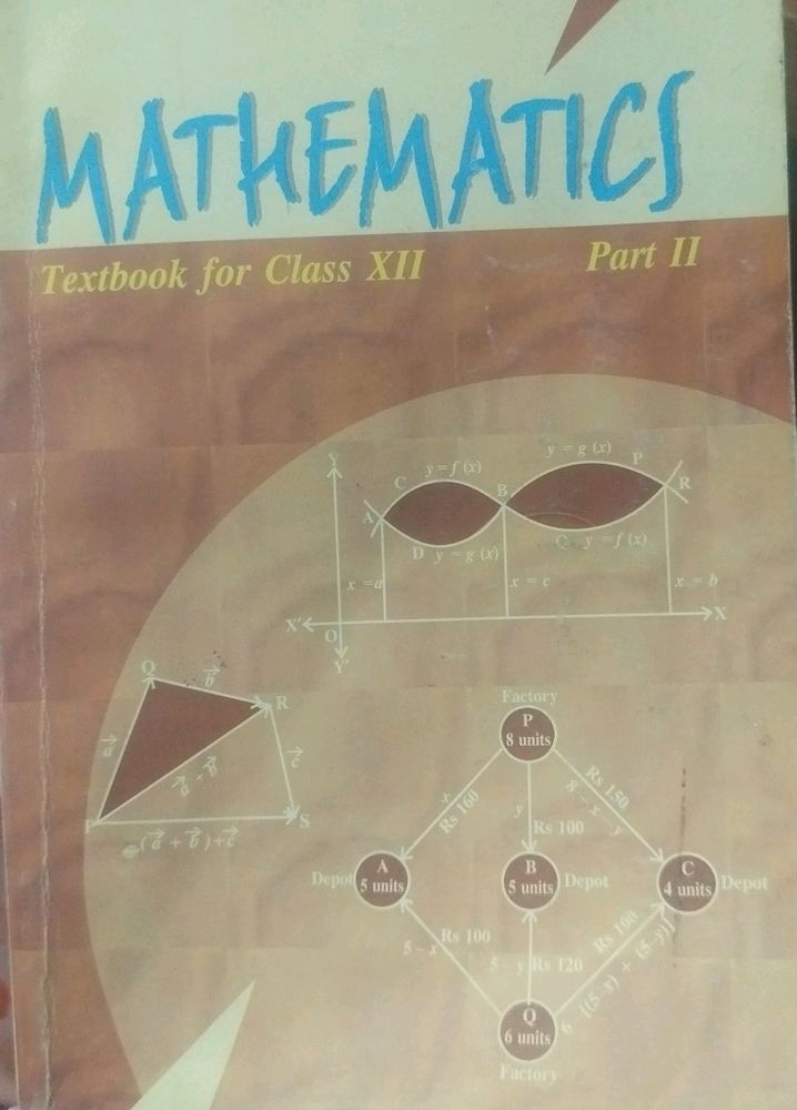 Ncert Maths 2 Class 12