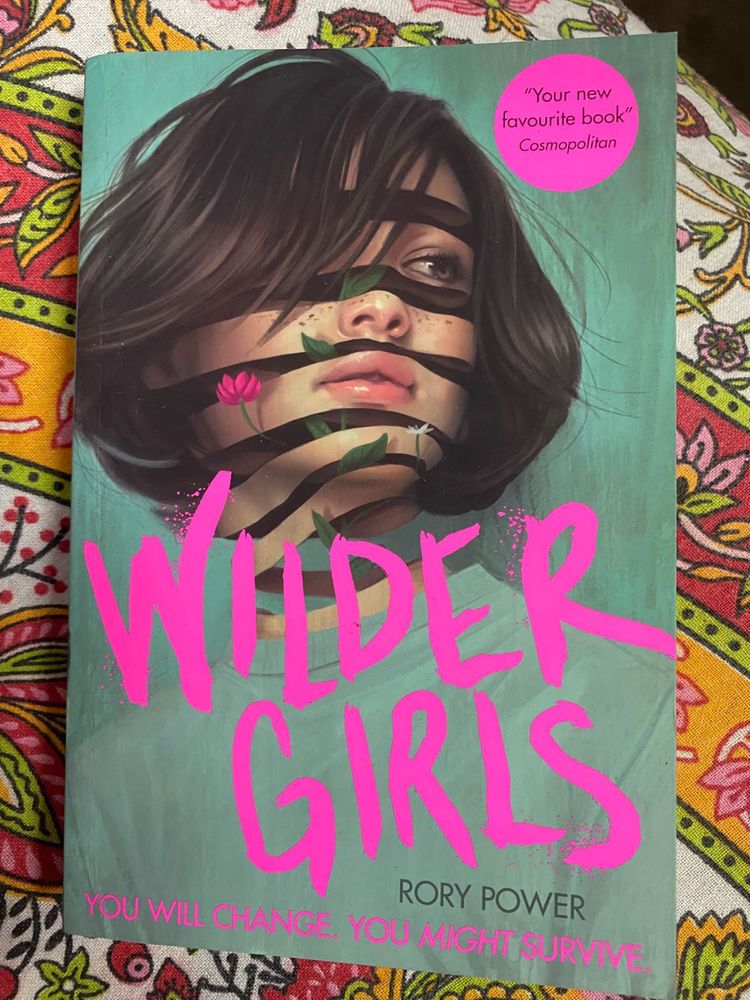 Wilder Girls novel