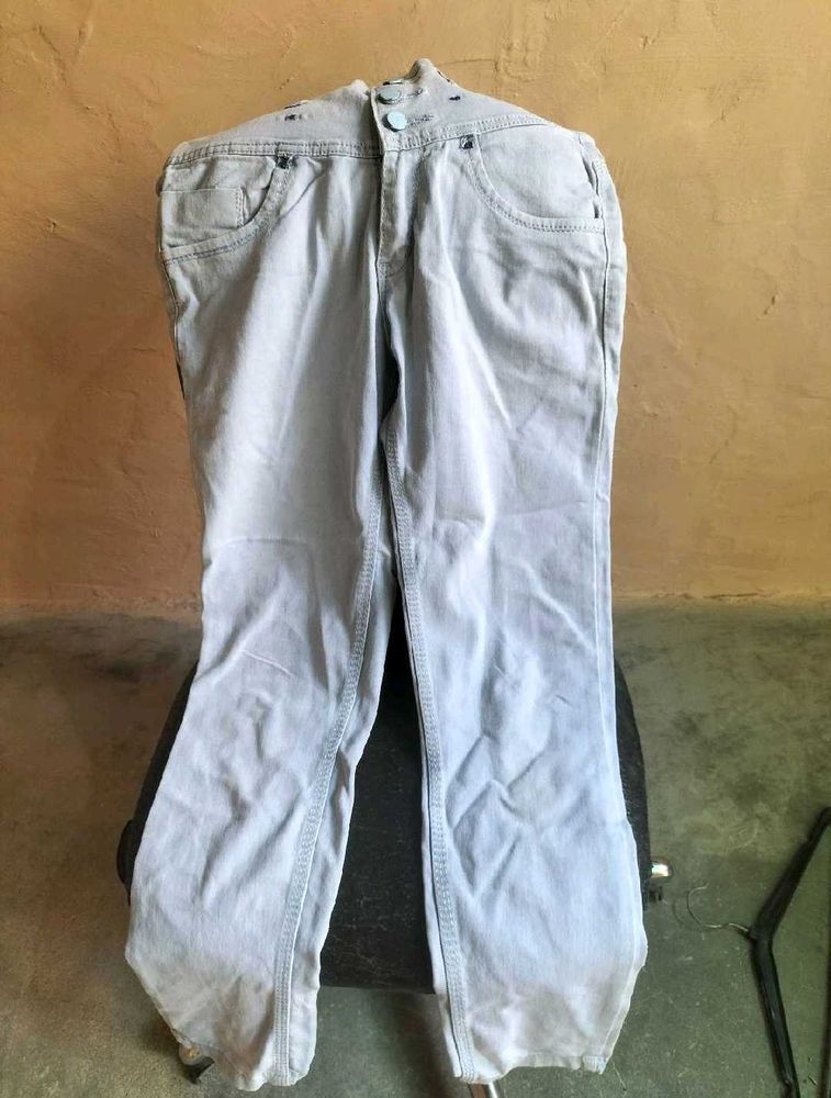Sky Blue Jeans