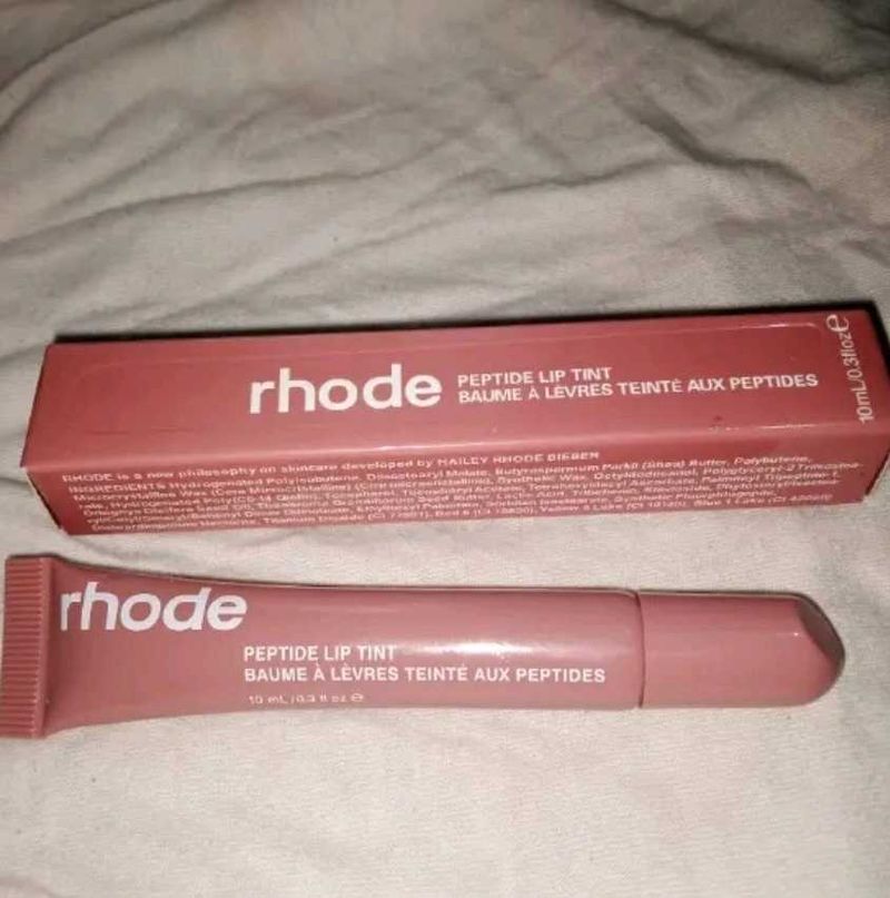Rhode Peptide Lip Tint
