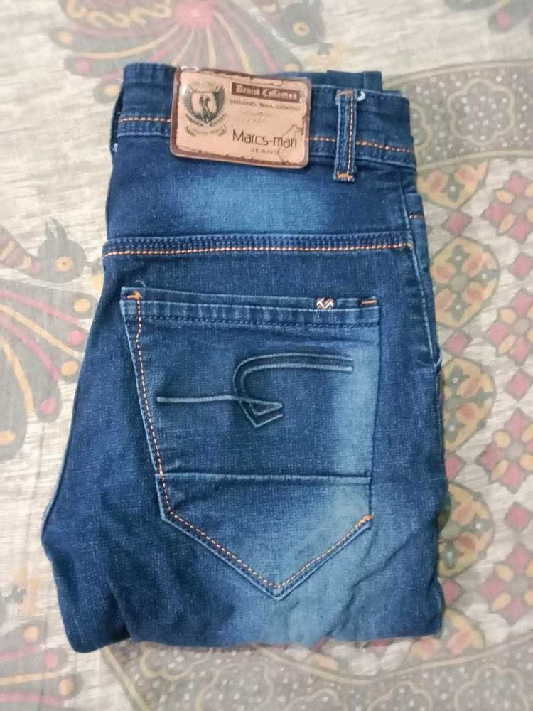 Marc-Man Jeans