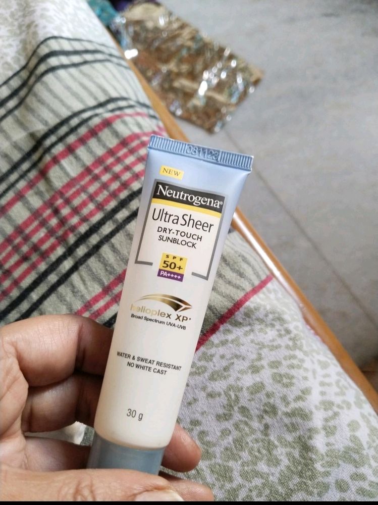 Neutrogena Sunscreen