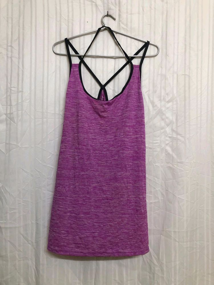 Champion Pink Tank Top