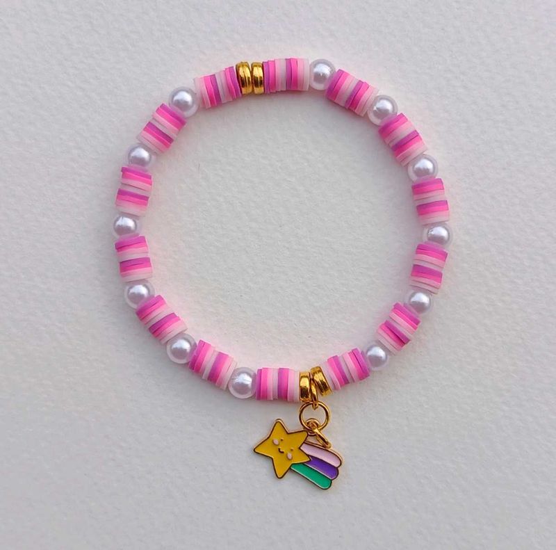 Handmade Bracelet Pack of 1 💖