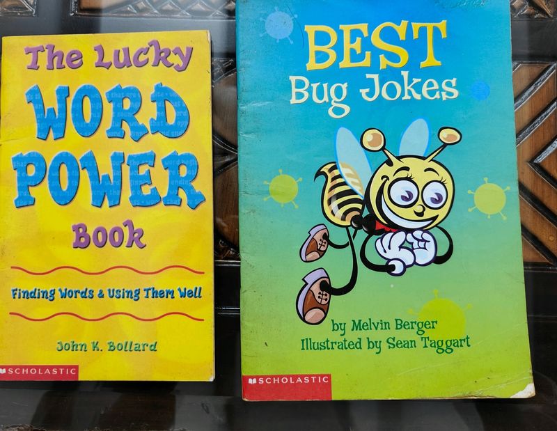 Two Childrens Books