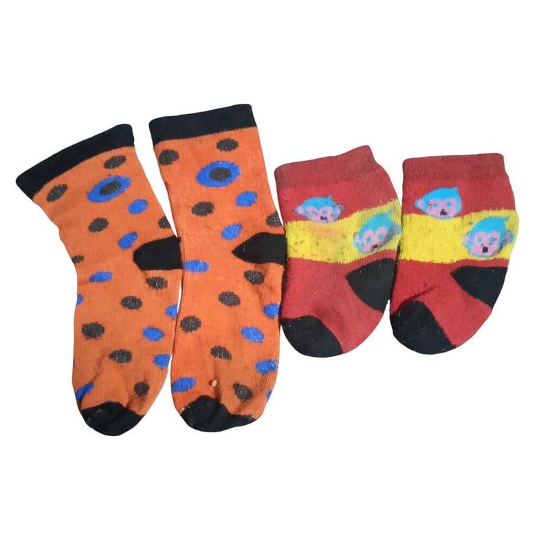 Kids Socks - Fun Patterns