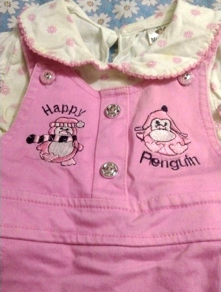 Dangri For Toddlers