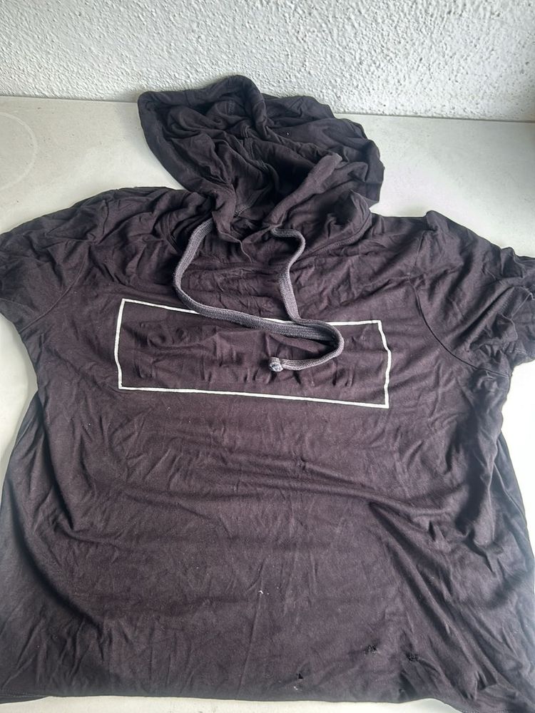 Black Hoodie