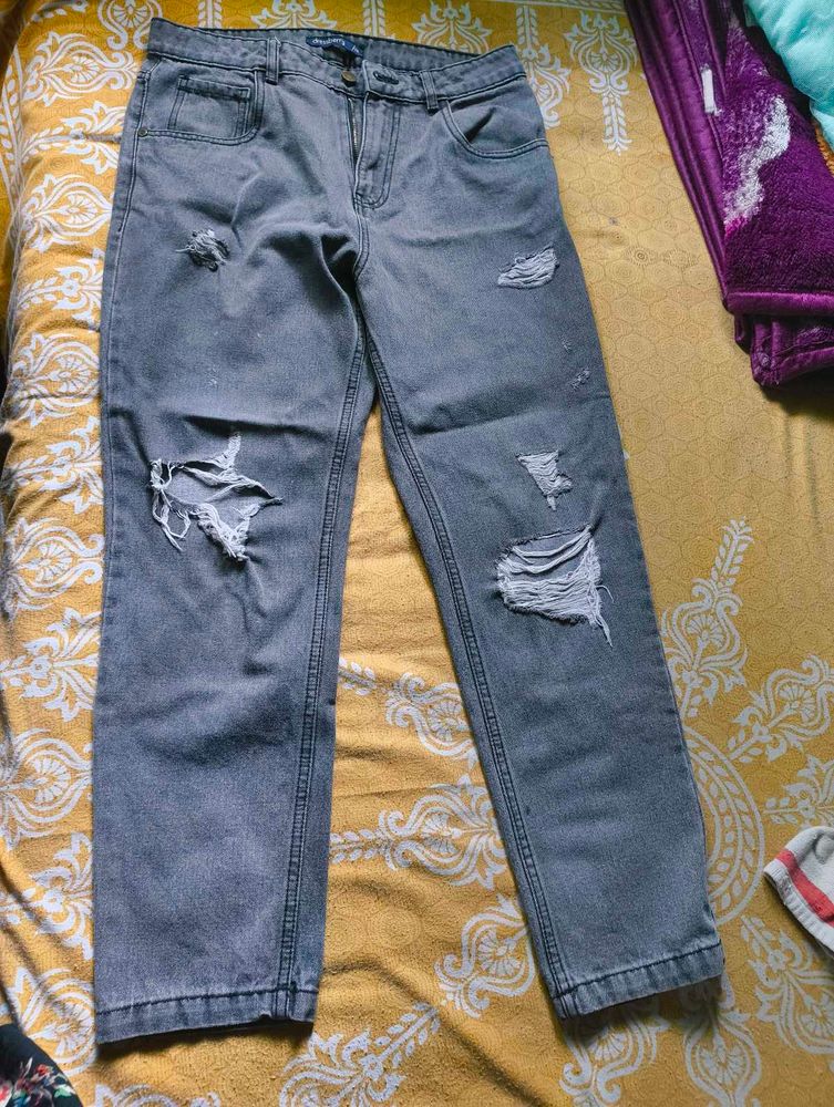 Dressberry Ripped Jeans