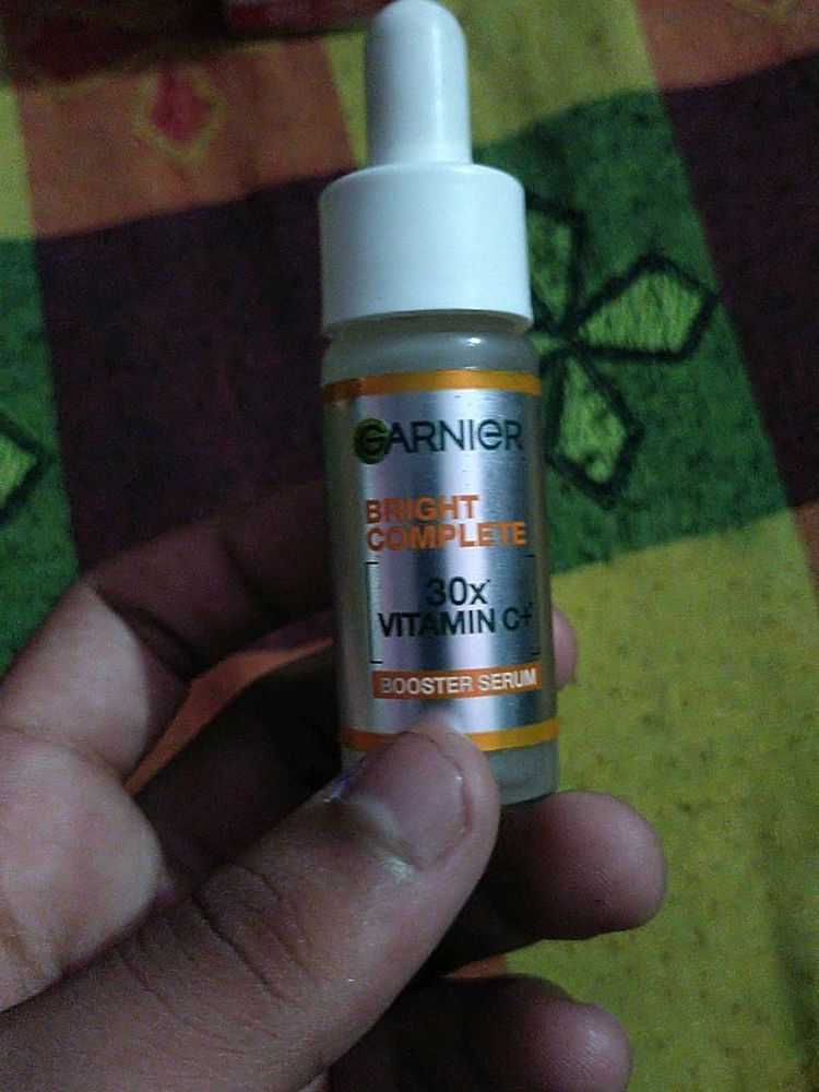 Garnier Vitamin C Serum, 30x glow skin