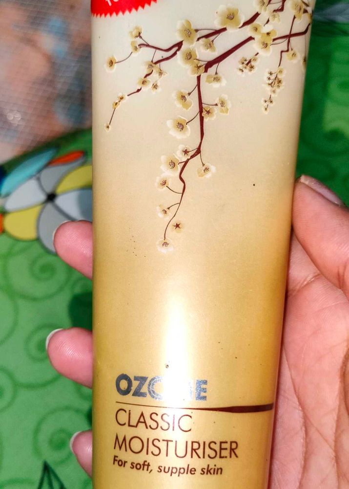 Ozone Classic Moisturizer