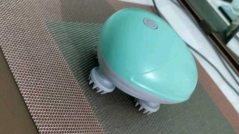 Hair Scalp Massager