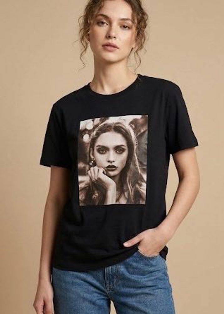 Midnight Muse Graphic Tee