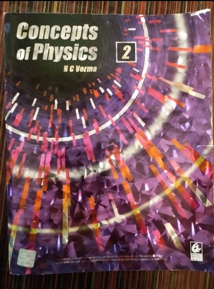 Hc Verma Book Volume 2