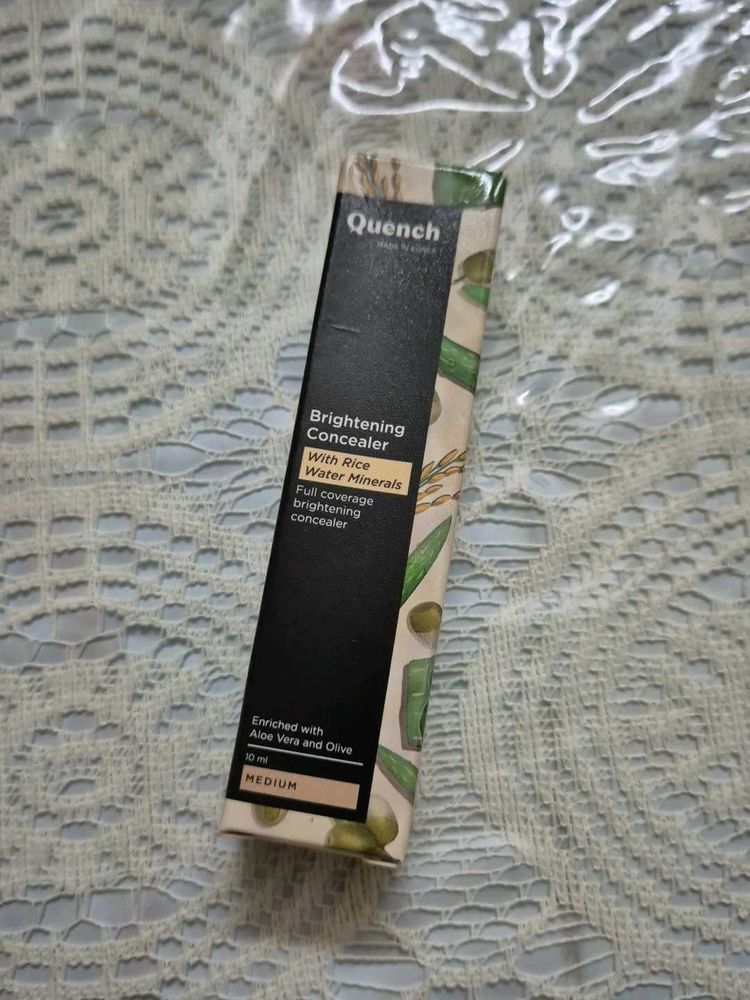 Quench Brightening Concealer