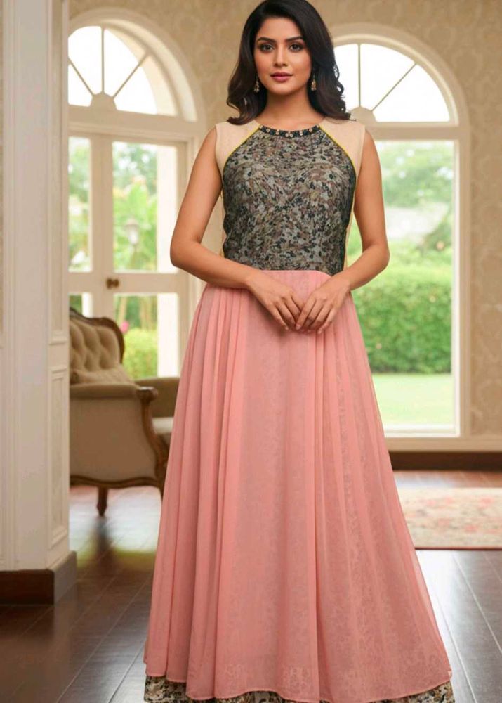 Elegant Sleeveless Maxi Dress