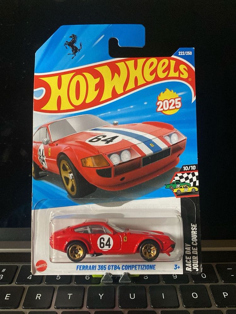 Ferrari 365 GTB4 Competizione