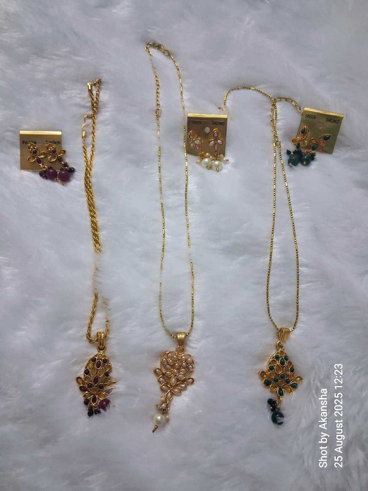 Very High Quality Jewellery Set 3