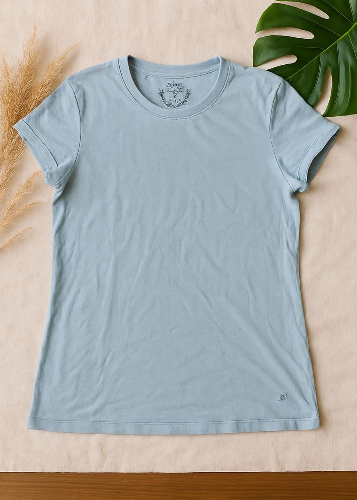 Light Blue T-Shirt