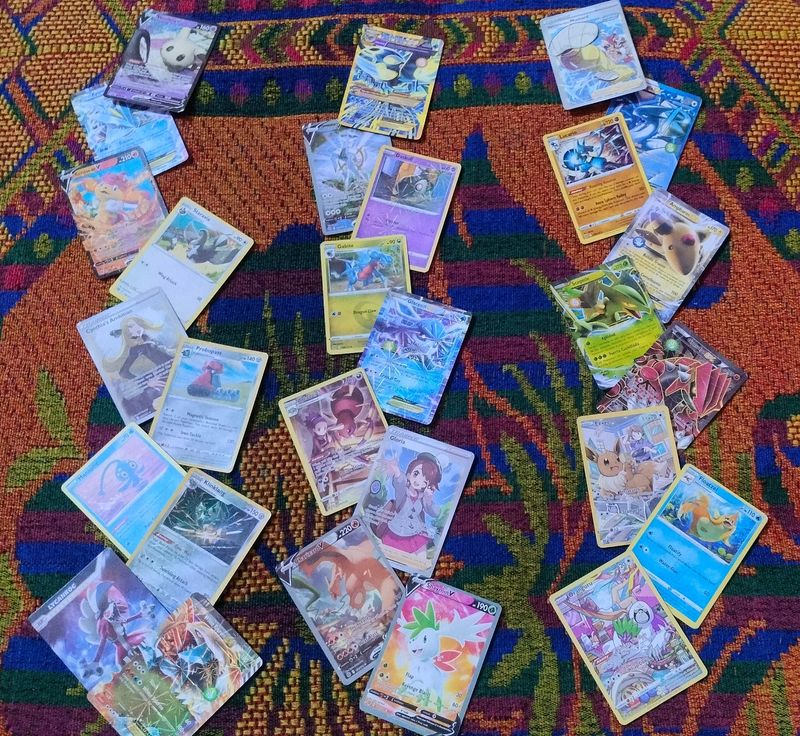 Pokemon Cards (60 Card