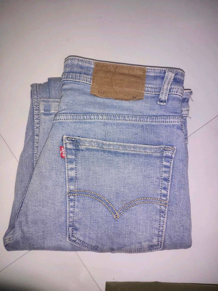 Levi&#39;s 511 Slim Fit Jeans