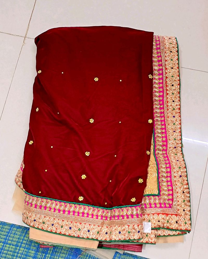 Bridal Saree