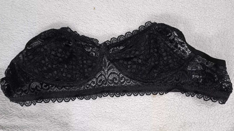 New Net lace bra❗50% Off On Delivery Fee❗