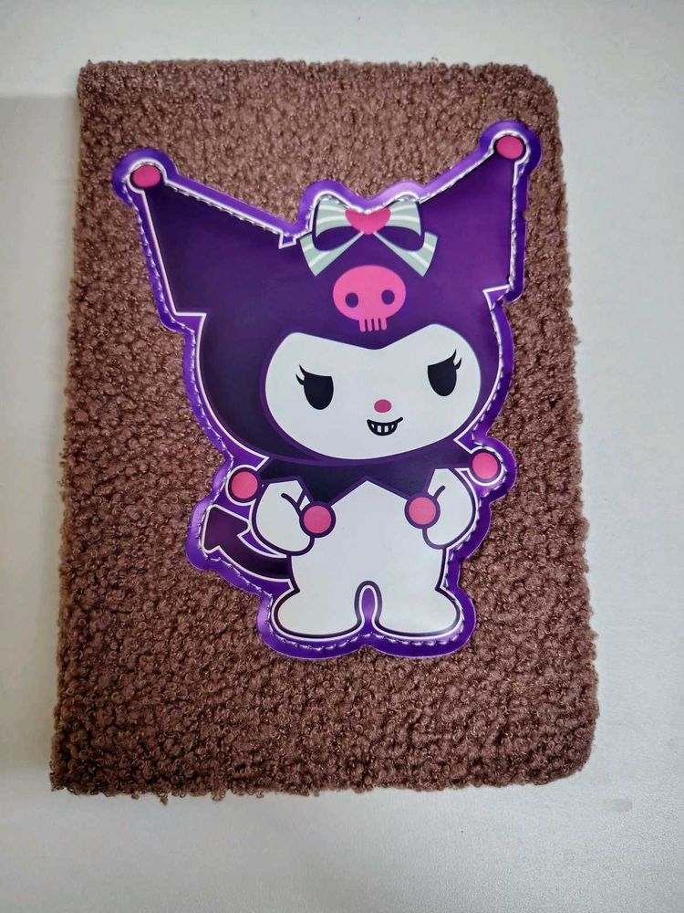 Kuromi Fur Diary (A5)