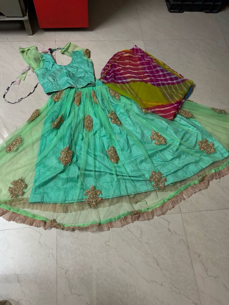 Choli Set