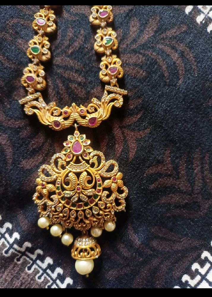 🥳OFFER PRICE!! Necklace Set Premium Quality