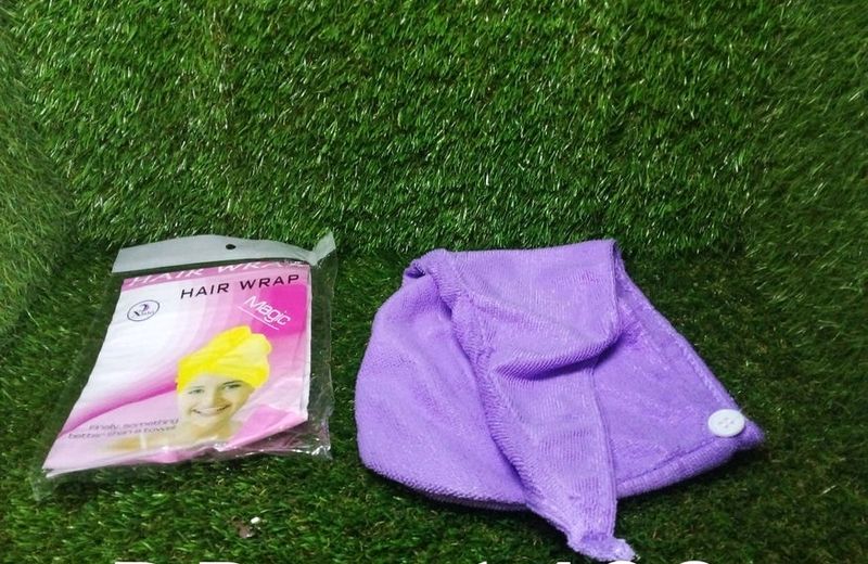 Price Drop On Absorbent Drying Hair Magic Towel