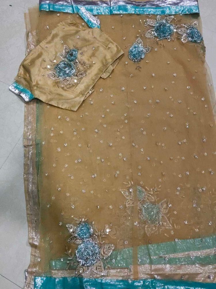 Beautiful Saree