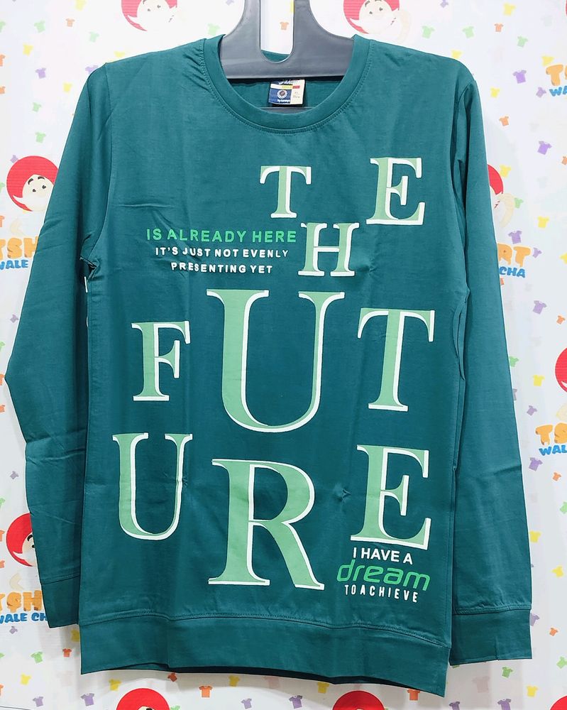 Full Sleeve T-shirt